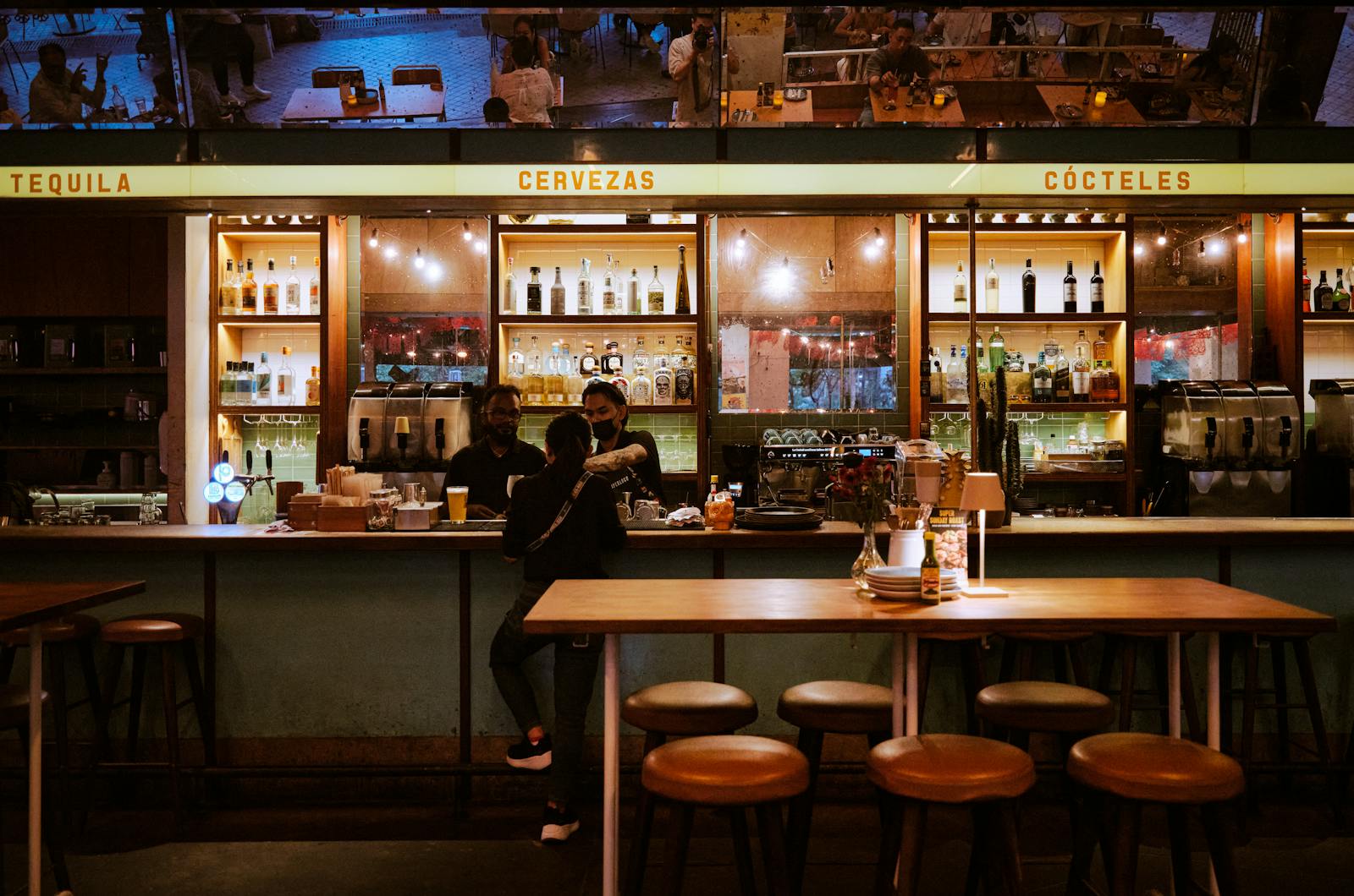 Nightlife raises the volume, but the phrase still needs timing.