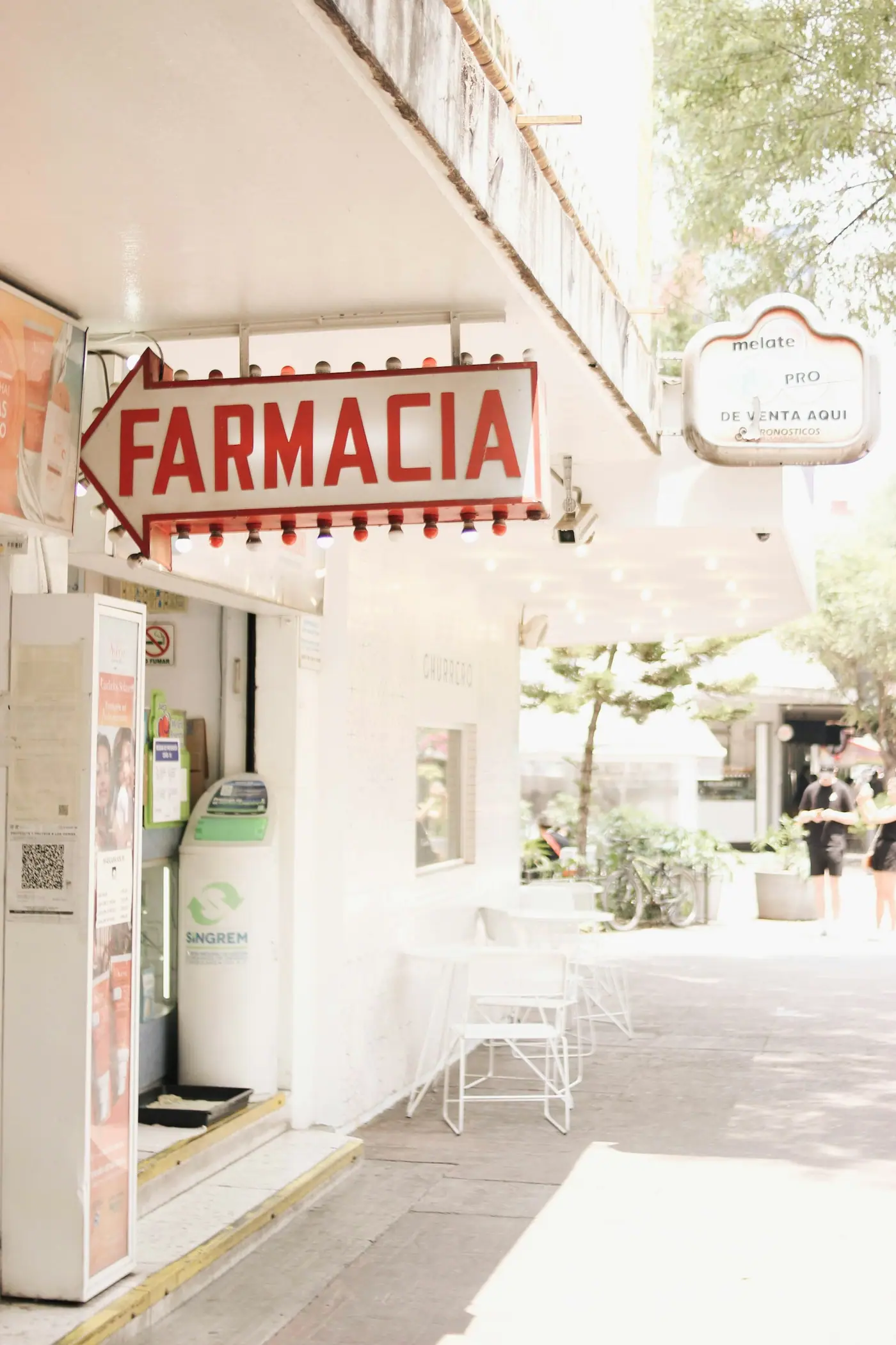 Mexican Spanish for Farmacias and Doctors When You Feel Awful