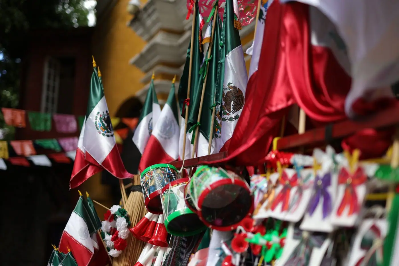 Survive a Mexican September: 8 Words You'll Actually Hear