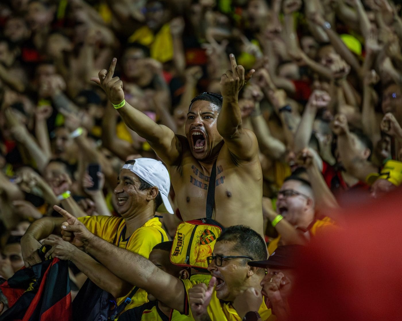6 Words to Cheer for El Tri Like a Born Fan