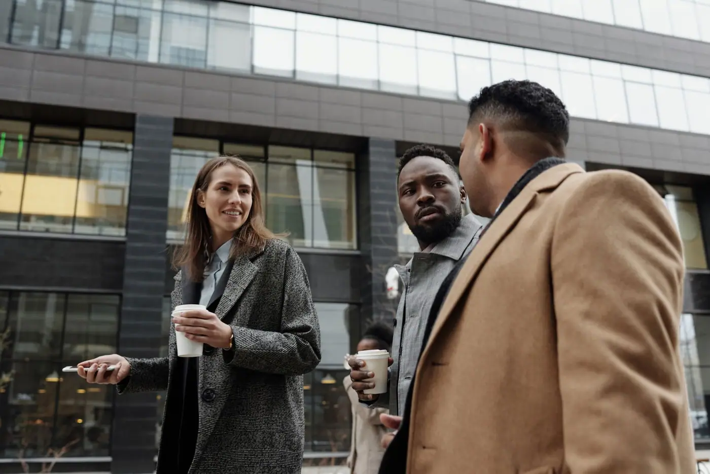 Coworking Spanish: Small Talk Without Networking Like a Robot