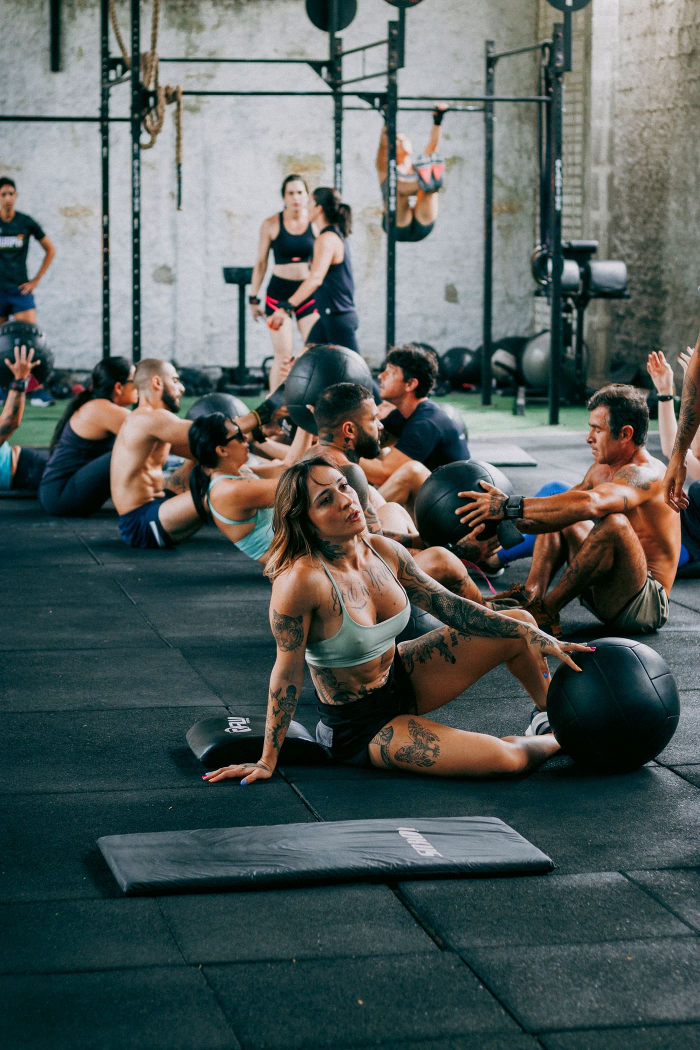 Your First Fitness Class in CDMX: The Gym Spanish You’ll Actually Need