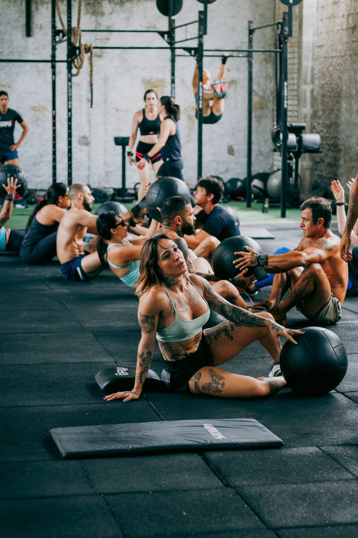 Your First Fitness Class in CDMX: The Gym Spanish You’ll Actually Need